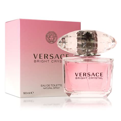 bright crystal versace 90 ml